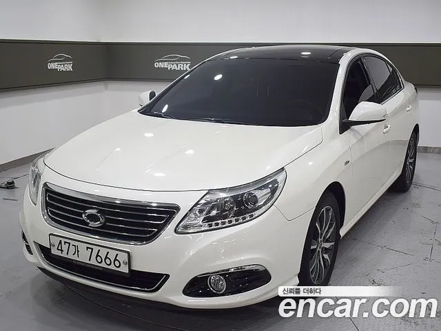 Renault SM5 2014