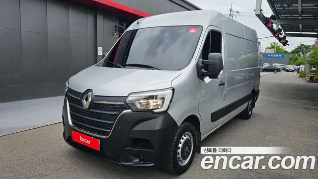 Renault Master 2020