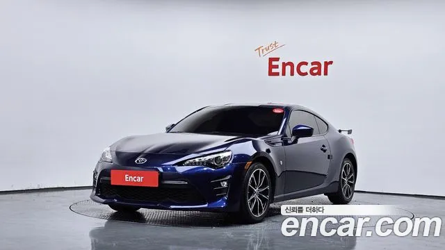 Toyota 86 2017