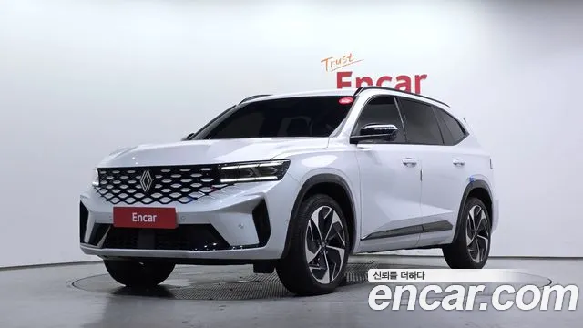 Renault Grand Koleos 2025