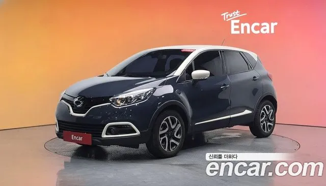 Renault QM3 2017
