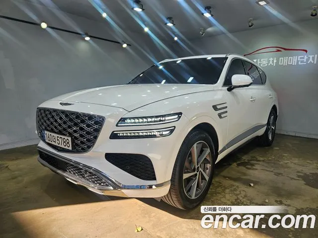 Genesis GV80 2023