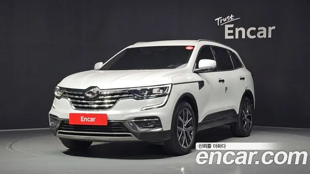 Renault QM6 2020