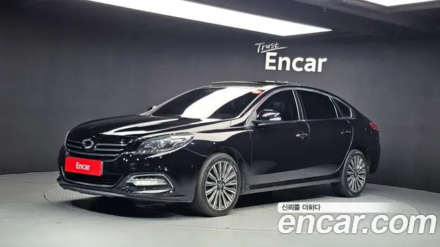 Renault SM7 2016