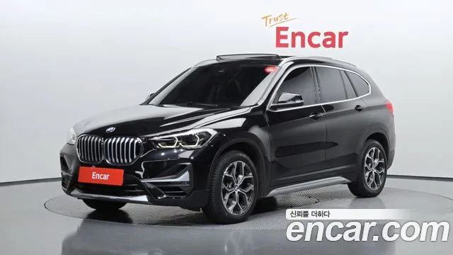 BMW X1 2021