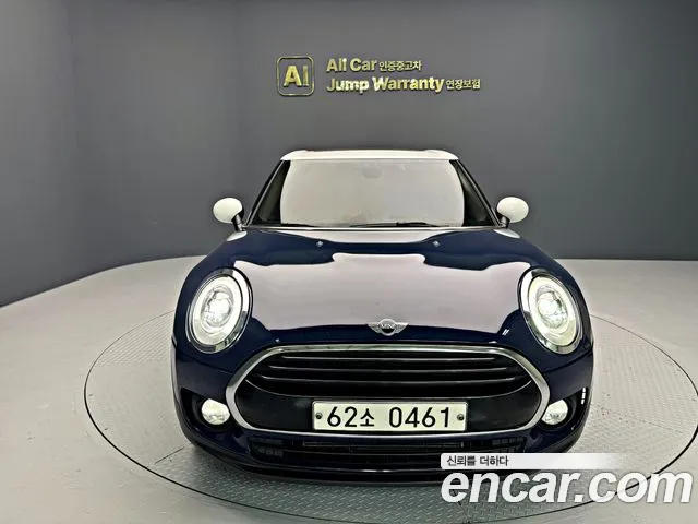 MINI Clubman 2016