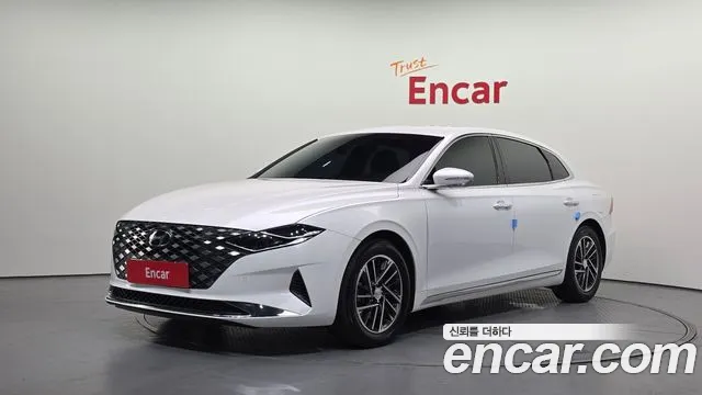 Hyundai Grandeur 2020
