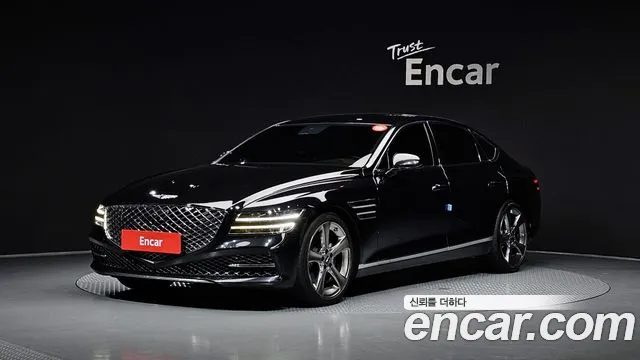 Genesis G80 2020
