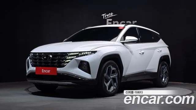 Hyundai Tucson 2020