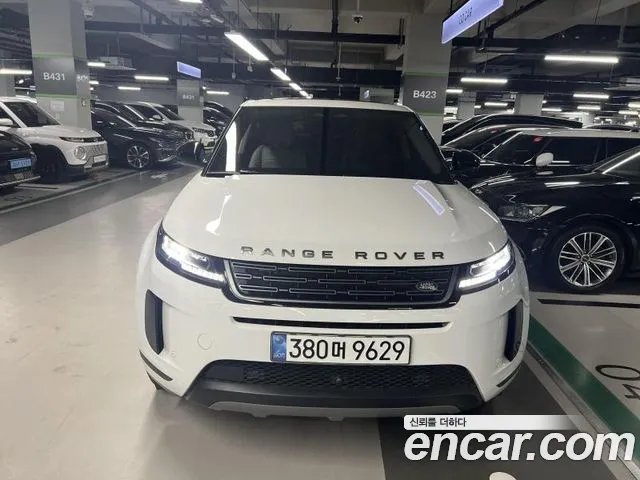Land Rover Range Rover Evoque 2025