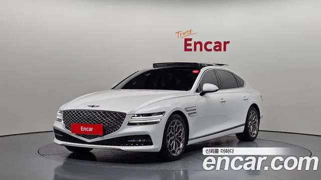 Genesis G80 2021