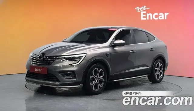 Renault XM3 2020