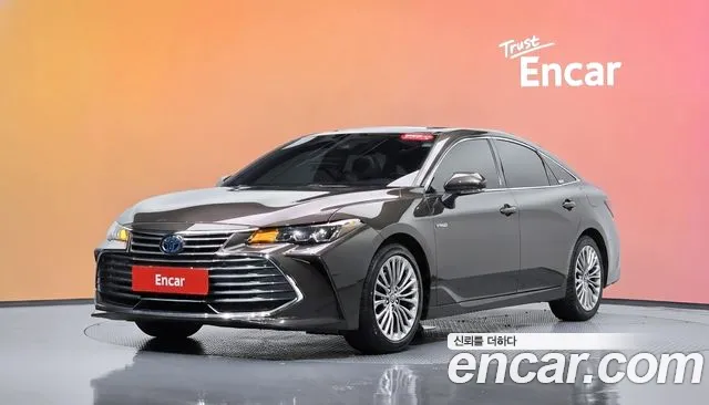 Toyota Avalon 2019