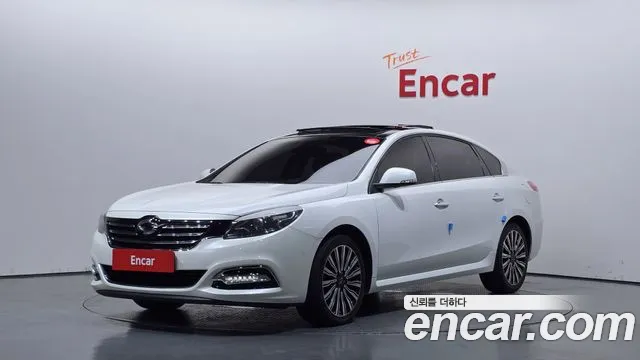 Renault SM7 2015