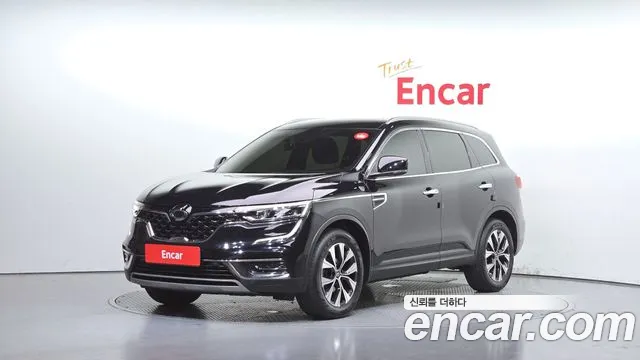 Renault QM6 2022
