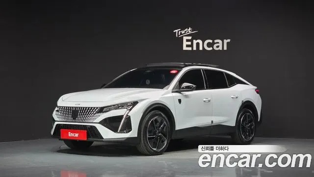 Peugeot 408 2024