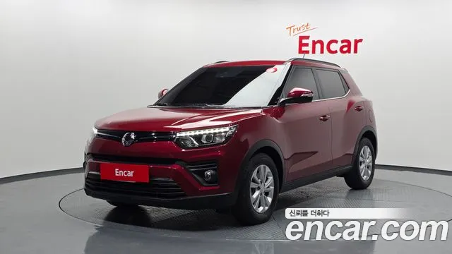SsangYong Tivoli 2020