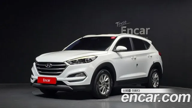 Hyundai Tucson 2015