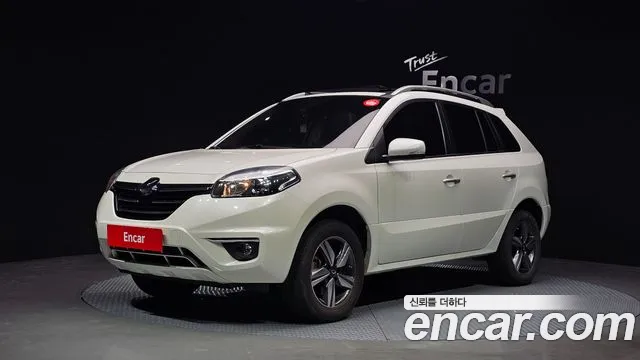 Renault QM5 2014