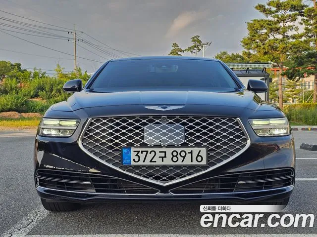 Genesis G90 2020