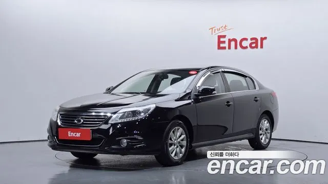 Renault SM5 2013