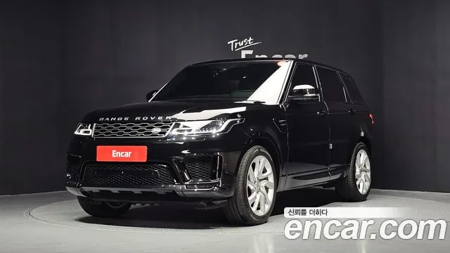 Land Rover Range Rover Sport 2021