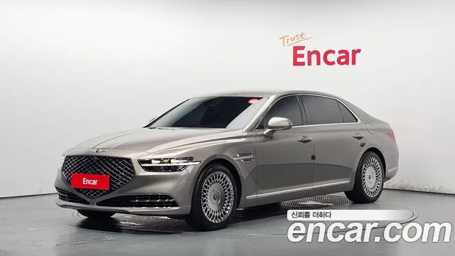 Genesis G90 2020