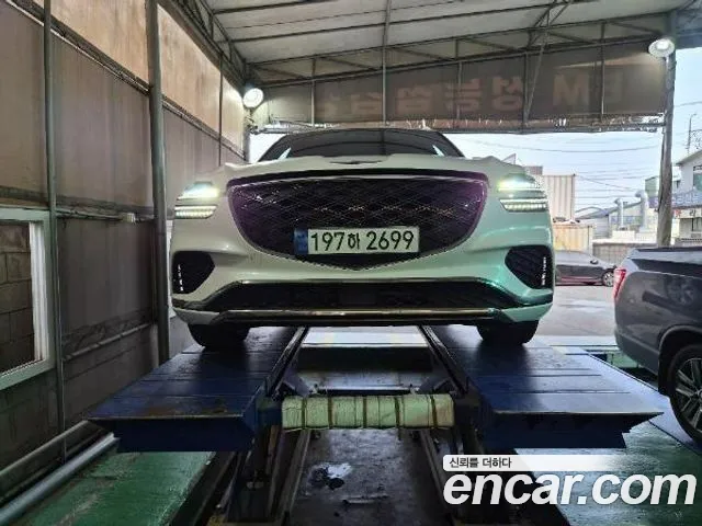 Genesis GV70 2024