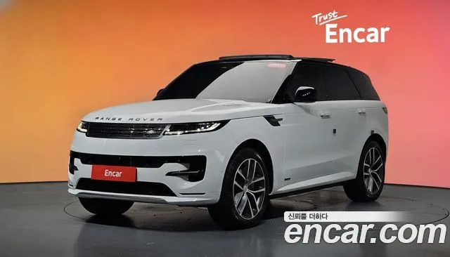 Land Rover Range Rover Sport 2024