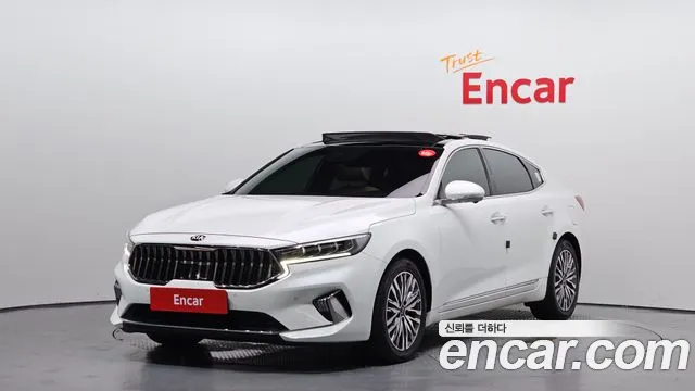 Kia K7 2020