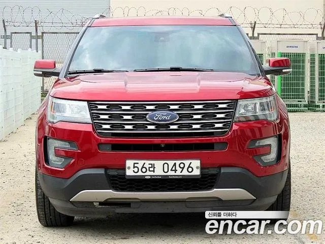 Ford Explorer 2016