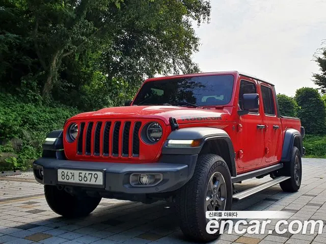 Jeep Gladiator 2020