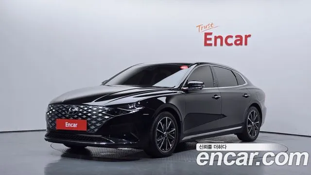 Hyundai Grandeur 2021