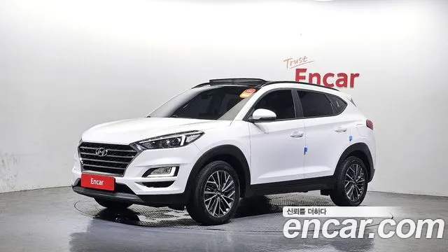 Hyundai Tucson 2018