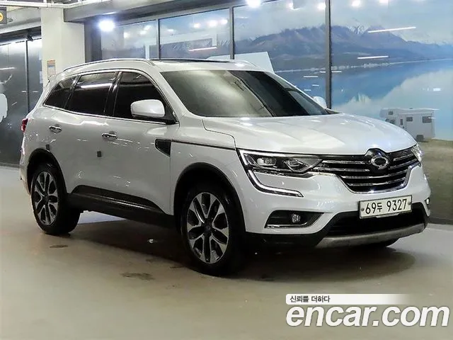 Renault QM6 2018