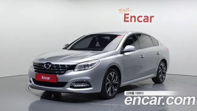 Renault SM7 2015