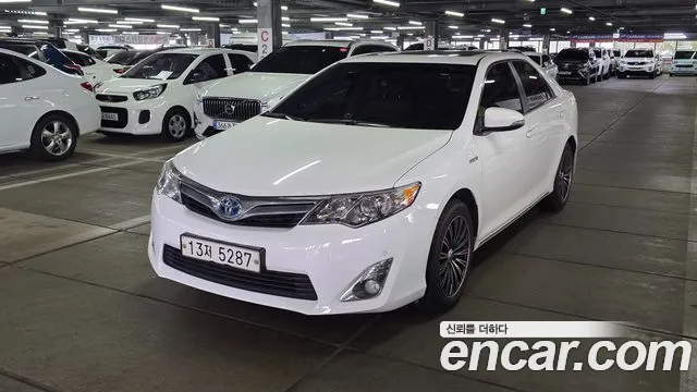 Toyota Camry 2014