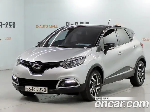 Renault QM3 2015