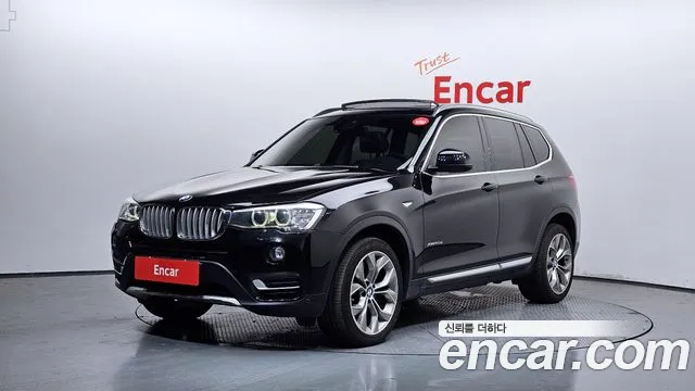 BMW X3 2015