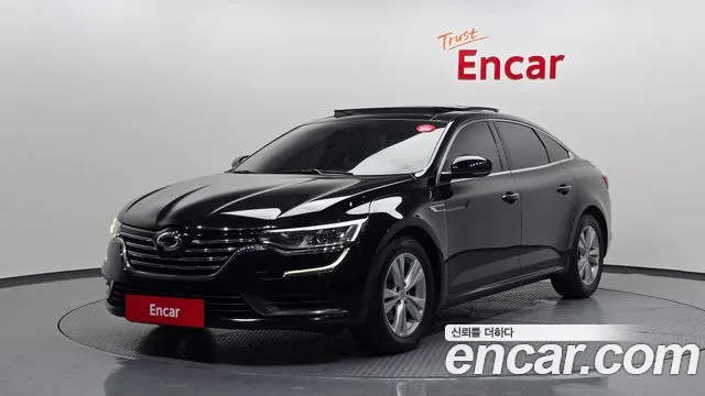Renault SM6 2016