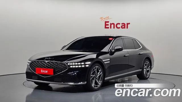 Genesis G90 2022