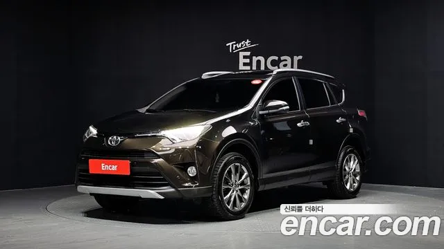 Toyota RAV4 2016