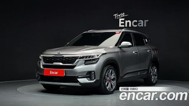 Kia Seltos 2020