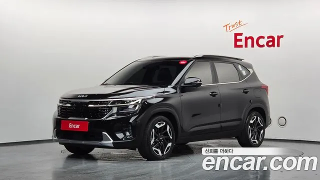 Kia Seltos 2024