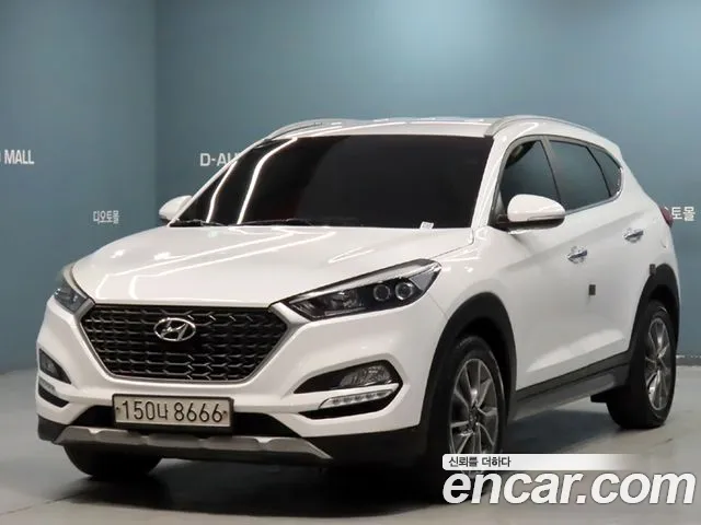 Hyundai Tucson 2017