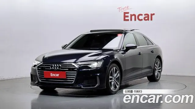 Audi A6 2021