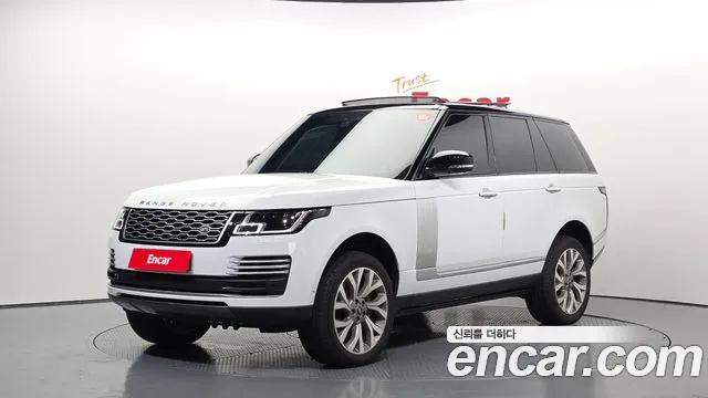 Land Rover Range Rover 2022