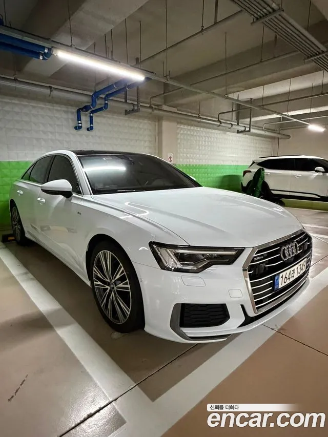 Audi A6 2022