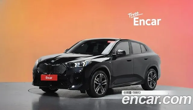 BMW iX2 2024