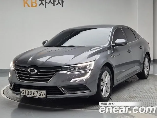 Renault SM6 2019